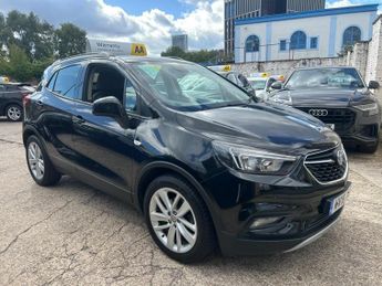 Vauxhall Mokka X 1.4i Turbo ecoTEC Active Euro 6 (s/s) 5dr