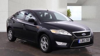 Ford Mondeo 2.0 TDCi Zetec 5dr