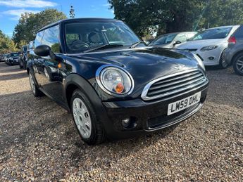 MINI Hatch 1.4 First Euro 4 3dr