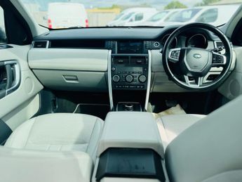 Land Rover Discovery Sport 2.0 TD4 HSE Auto 4WD Euro 6 (s/s) 5dr