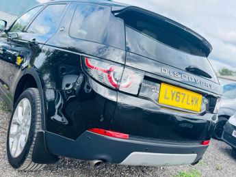 Land Rover Discovery Sport 2.0 TD4 HSE Auto 4WD Euro 6 (s/s) 5dr