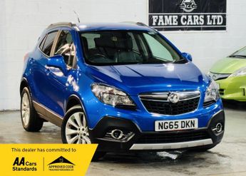 Vauxhall Mokka 1.4i Turbo SE Auto 2WD Euro 6 5dr