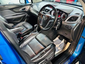 Vauxhall Mokka 1.4i Turbo SE Auto 2WD Euro 6 5dr