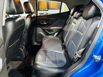 Vauxhall Mokka 1.4i Turbo SE Auto 2WD Euro 6 5dr