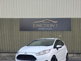 Ford Fiesta 1.0T EcoBoost ST-Line Euro 6 (s/s) 3dr