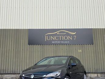 Vauxhall Astra 1.0i Turbo ecoFLEX Design Euro 6 (s/s) 5dr