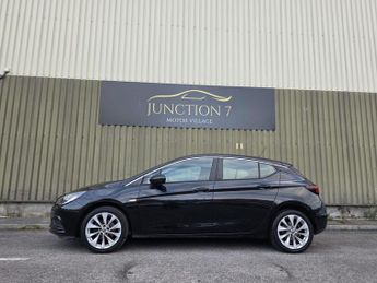 Vauxhall Astra 1.0i Turbo ecoFLEX Design Euro 6 (s/s) 5dr