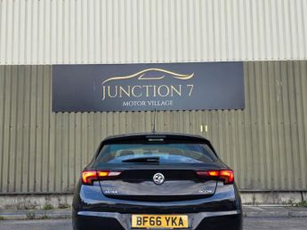 Vauxhall Astra 1.0i Turbo ecoFLEX Design Euro 6 (s/s) 5dr