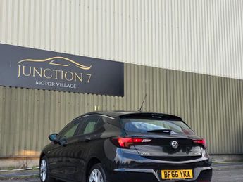 Vauxhall Astra 1.0i Turbo ecoFLEX Design Euro 6 (s/s) 5dr