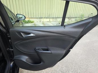 Vauxhall Astra 1.0i Turbo ecoFLEX Design Euro 6 (s/s) 5dr