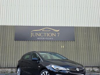 Vauxhall Astra 1.0i Turbo ecoFLEX Design Euro 6 (s/s) 5dr