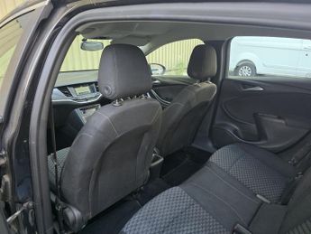 Vauxhall Astra 1.0i Turbo ecoFLEX Design Euro 6 (s/s) 5dr