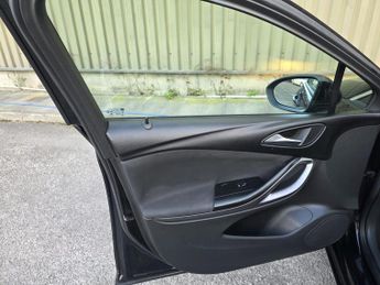 Vauxhall Astra 1.0i Turbo ecoFLEX Design Euro 6 (s/s) 5dr