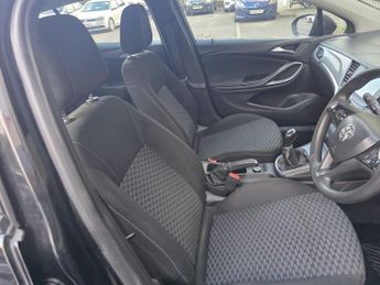 Vauxhall Astra 1.0i Turbo ecoFLEX Design Euro 6 (s/s) 5dr