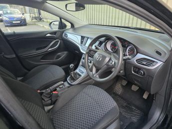 Vauxhall Astra 1.0i Turbo ecoFLEX Design Euro 6 (s/s) 5dr
