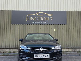 Vauxhall Astra 1.0i Turbo ecoFLEX Design Euro 6 (s/s) 5dr