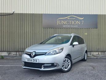Renault Grand Scenic 1.5 dCi ENERGY Dynamique TomTom Euro 5 (s/s) 5dr