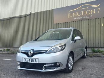 Renault Grand Scenic 1.5 dCi ENERGY Dynamique TomTom Euro 5 (s/s) 5dr