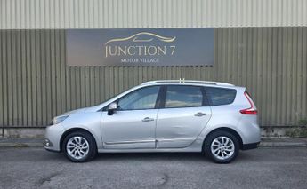 Renault Grand Scenic 1.5 dCi ENERGY Dynamique TomTom Euro 5 (s/s) 5dr