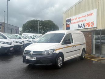 Volkswagen Caddy Maxi 2.0 TDI C20 Startline LWB Euro 6 (s/s) 6dr