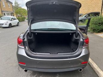 Mazda Mazda6 2.2 SKYACTIV-D Sport Nav Auto Euro 6 (s/s) 4dr