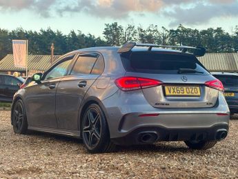 Mercedes-Benz A Class 2.0 A35 AMG (Executive) SpdS DCT 4MATIC Euro 6 (s/s) 5dr
