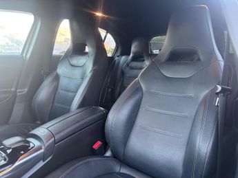 Mercedes-Benz A Class 2.0 A35 AMG (Executive) SpdS DCT 4MATIC Euro 6 (s/s) 5dr