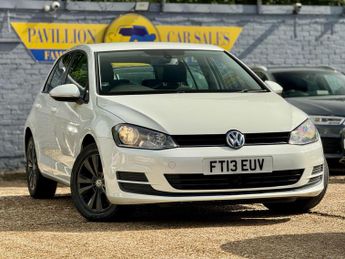 Volkswagen Golf TDi 2.0 TDI BlueMotion Tech SE DSG Euro 5 (s/s) 5dr