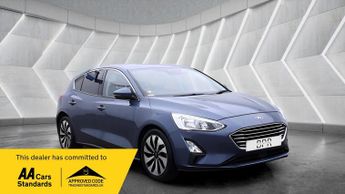 Ford Focus 1.0T EcoBoost Zetec Auto Euro 6 (s/s) 5dr