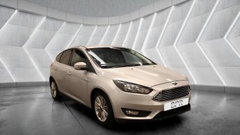 Ford Focus 1.0T EcoBoost Zetec Edition Auto Euro 6 (s/s) 5dr