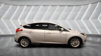 Ford Focus 1.0T EcoBoost Zetec Edition Auto Euro 6 (s/s) 5dr