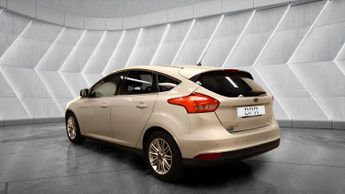 Ford Focus 1.0T EcoBoost Zetec Edition Auto Euro 6 (s/s) 5dr