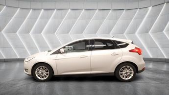 Ford Focus 1.0T EcoBoost Zetec Edition Auto Euro 6 (s/s) 5dr