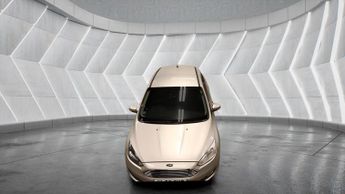Ford Focus 1.0T EcoBoost Zetec Edition Auto Euro 6 (s/s) 5dr