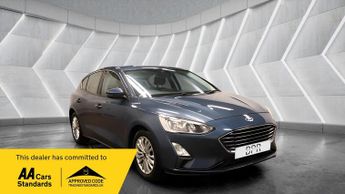 Ford Focus 1.0T EcoBoost Titanium Auto Euro 6 (s/s) 5dr