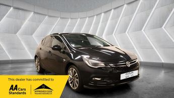 Vauxhall Astra 1.4i Turbo Elite Nav Auto Euro 6 (s/s) 5dr