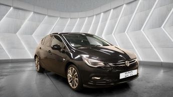 Vauxhall Astra 1.4i Turbo Elite Nav Auto Euro 6 (s/s) 5dr