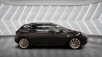 Vauxhall Astra 1.4i Turbo Elite Nav Auto Euro 6 (s/s) 5dr