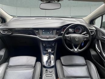 Vauxhall Astra 1.4i Turbo Elite Nav Auto Euro 6 (s/s) 5dr