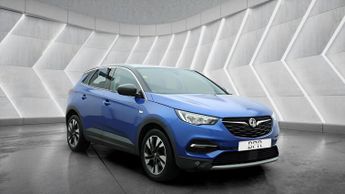 Vauxhall Grandland X 1.2 Turbo Griffin Auto Euro 6 (s/s) 5dr
