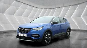 Vauxhall Grandland X 1.2 Turbo Griffin Auto Euro 6 (s/s) 5dr