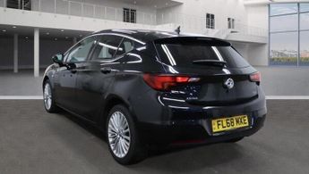 Vauxhall Astra 1.6 CDTi BlueInjection Elite Nav Auto Euro 6 (s/s) 5dr