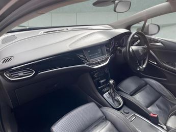 Vauxhall Astra 1.6 CDTi BlueInjection Elite Nav Auto Euro 6 (s/s) 5dr