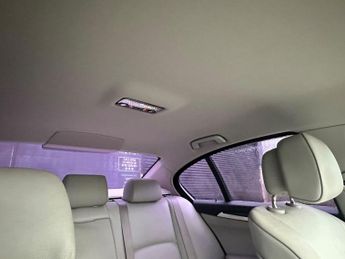 BMW 5 Series 2.0 520d SE Steptronic Euro 5 (s/s) 4dr