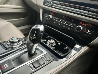 BMW 5 Series 2.0 520d SE Steptronic Euro 5 (s/s) 4dr