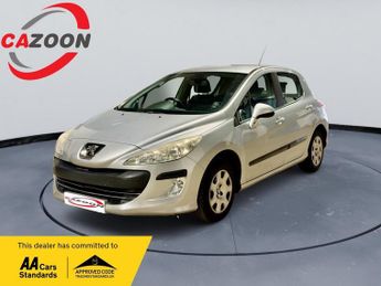 Peugeot 308 1.6 VTi S 5dr