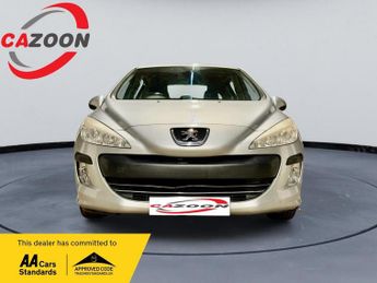 Peugeot 308 1.6 VTi S 5dr
