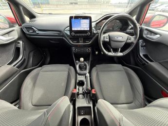 Ford Fiesta 1.0T EcoBoost ST-Line Euro 6 (s/s) 5dr