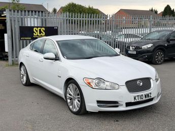 Jaguar XF 3.0d V6 Premium Luxury Auto Euro 5 4dr