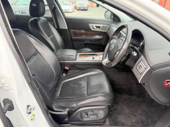 Jaguar XF 3.0d V6 Premium Luxury Auto Euro 5 4dr